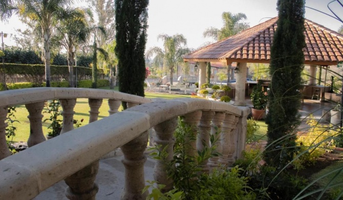 Hacienda Santa Irene