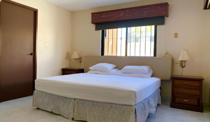 Casa Oyamel, Private Room in the heart of cancun