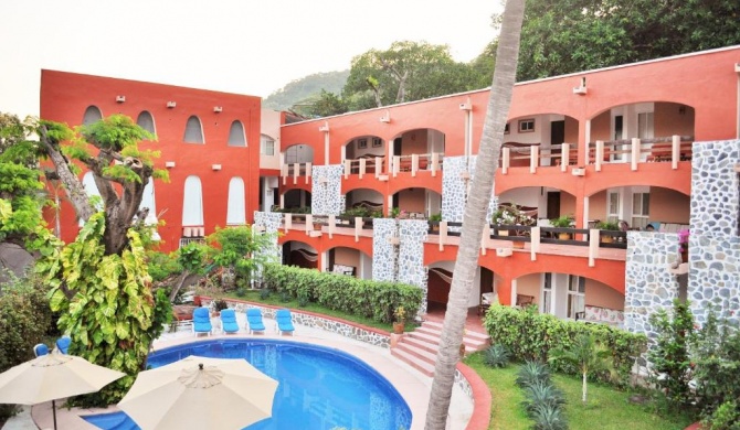 Hotel Zihua Caracol