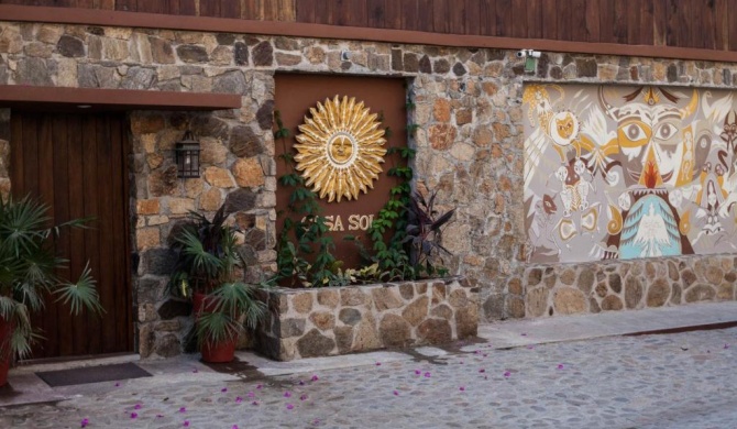 Casa Sol Zipolite