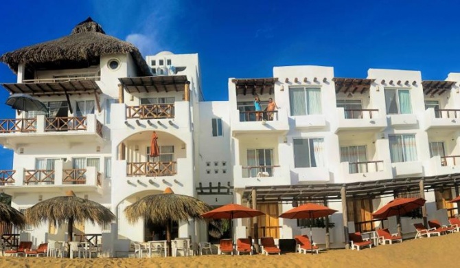 Hotel Estrella de Mar