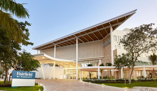 Fairfield Inn & Suites by Marriott Cancun Airport