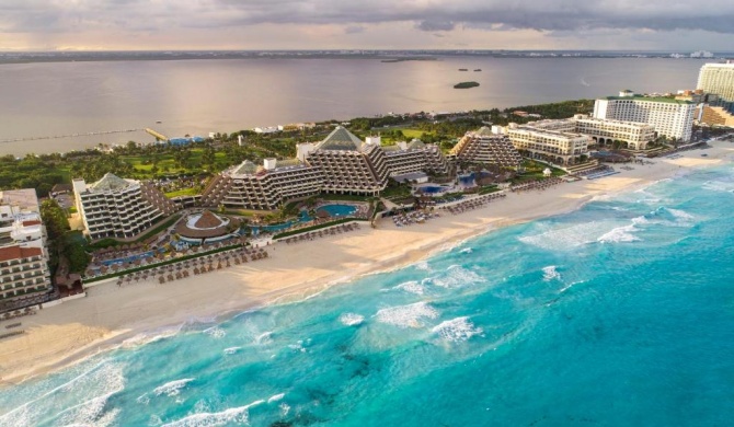 Paradisus Cancun All Inclusive