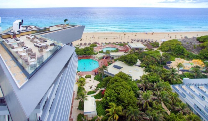 Park Royal Beach Cancun - All Inclusive