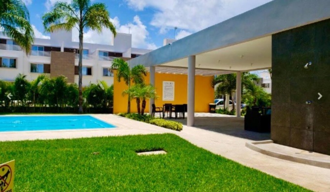 Preciosa y lujosa casa en Cancún (3 habitaciones)