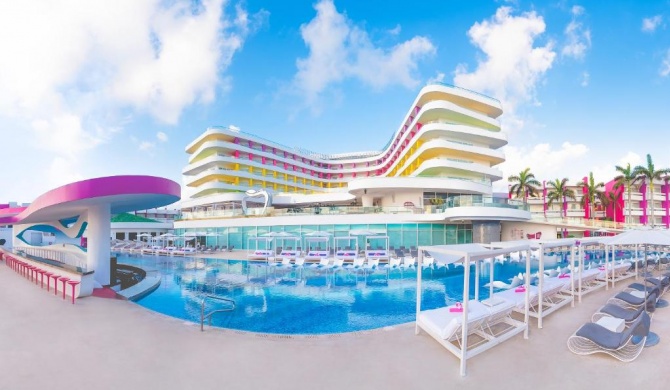 The Tower by Temptation Cancun Resort - All Inclusive - Adults Only