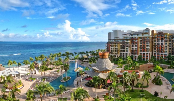 Villa del Palmar Cancun Luxury Beach Resort & Spa