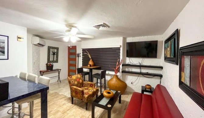 1 Room Apartment in Zona Hotelera (Cancún)