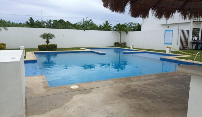 Bonita Residencia Nueva en Cancun