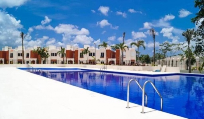 Cancún Smart House with pool