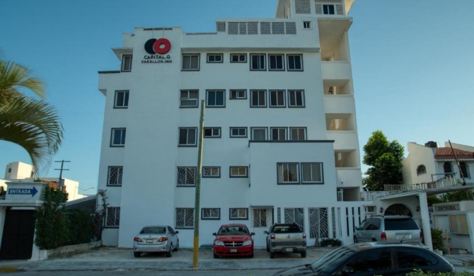 Capital O Farallon Inn, Cancún