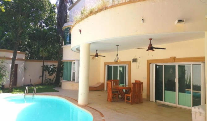 Casa Contoy Amazing House with Private Pool for 20 people 5 Bedrooms