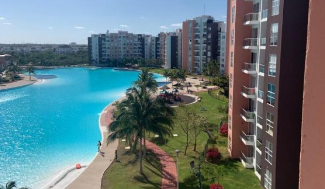 Departamento Dream Lagoons