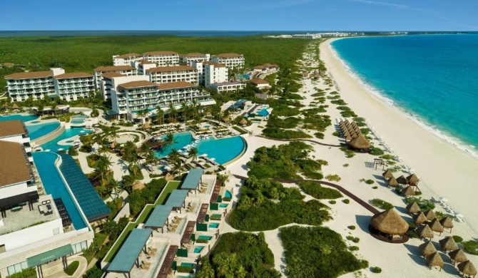 Dreams Playa Mujeres Golf & Spa Resort - All Inclusive