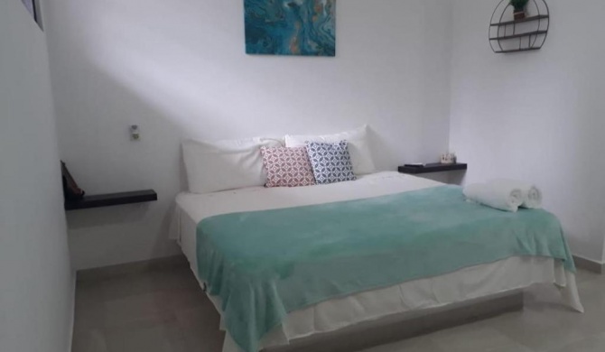 Estudio nuevo en Cancún centro