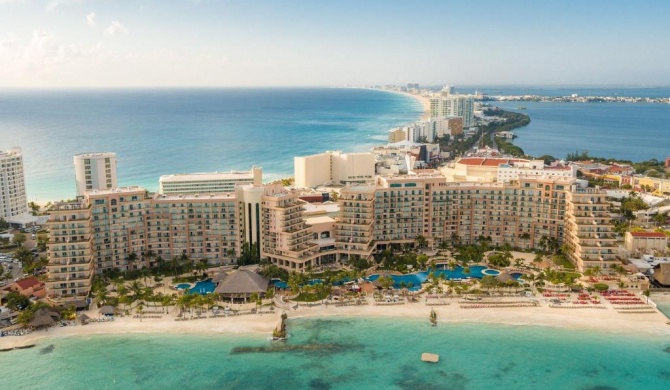 Grand Fiesta Americana Coral Beach Cancun - All Inclusive