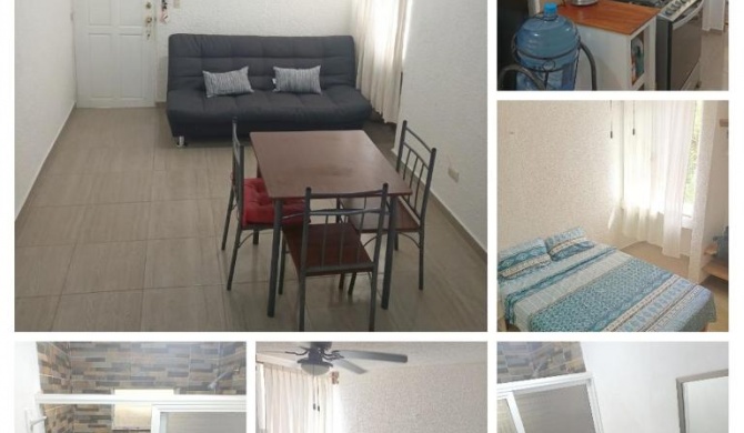 Hermoso Apartamento en el Centro de Cancún