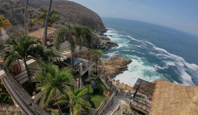 CASA TRITONES ACAPULCO