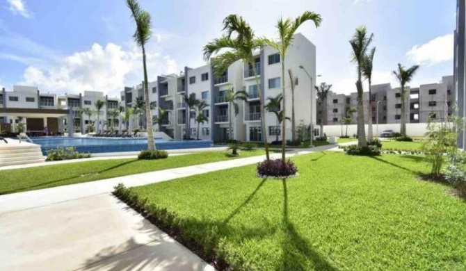 Hermoso y nuevo departamento en Cancún, Complejo Long Island T16