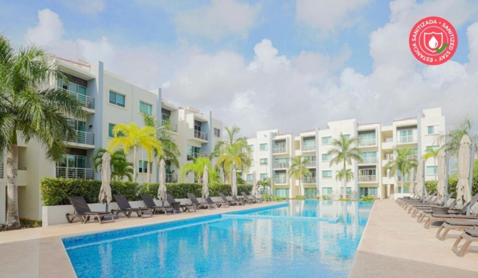 Hostpal Elegante Departamento en Long Island Cancun