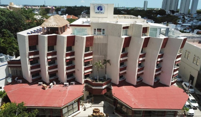 Hotel Plaza Kokai Cancún