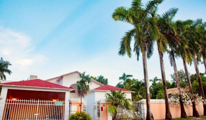 Magnifica Casa en Cancún