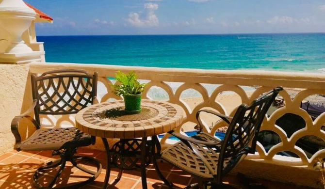 Ocean view doble suite,private beach access, HZ Cp2518