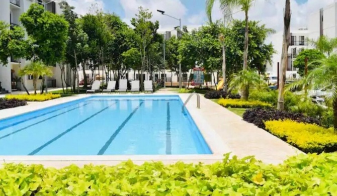 Ohana Caribe! Cancún Lirios Residencial