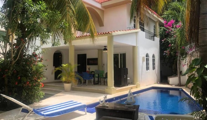 Preciosa Casa privada en Cancún