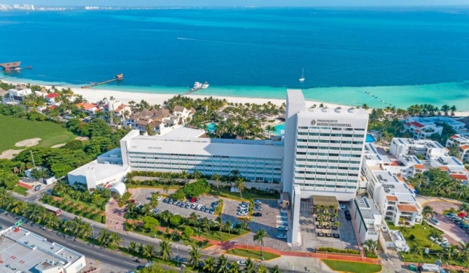 Presidente InterContinental Cancun Resort