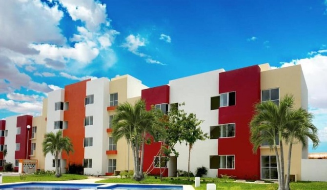 Residencial Nautilus Cancun