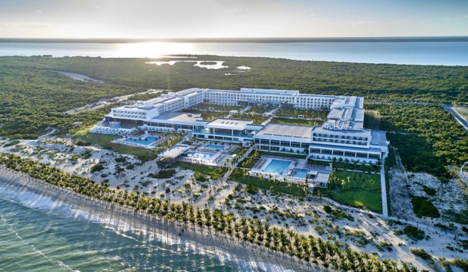 Riu Palace Costa Mujeres - All Inclusive