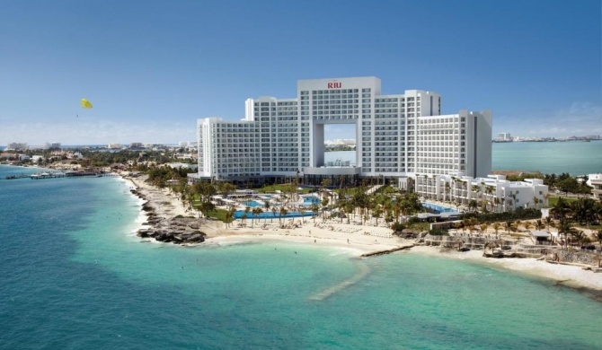 Riu Palace Peninsula - All Inclusive