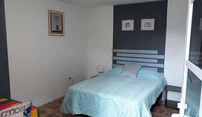 Room in Guest room - Room 2, private bathroom, A c, Wi-fi 50 Mbps in downtown Cancun