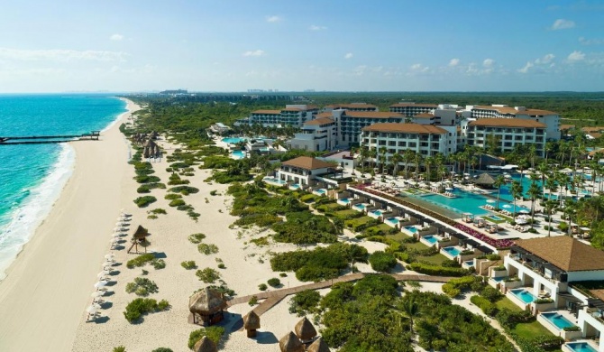 Secrets Playa Mujeres Golf & Spa Resort - All Inclusive Adults Only