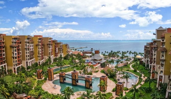 Villa del Palmar Cancun All Inclusive Beach Resort and Spa