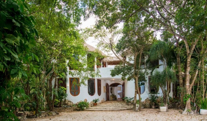 Villa Natural Cancun