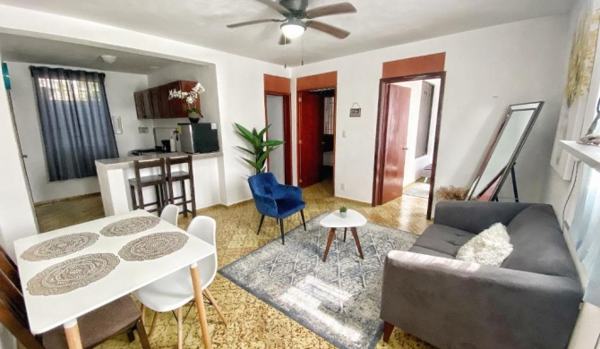 Well Located! Cozy Conoco apartment