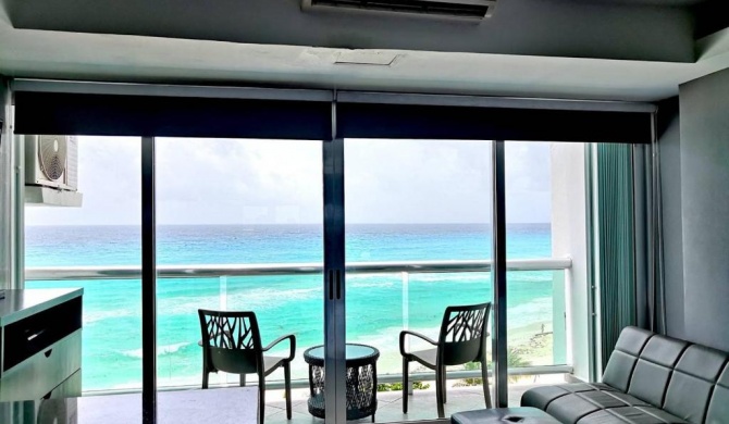 Cancun, Ocean Dream, Beautiful Aparment, Heart of the Hotel Zone