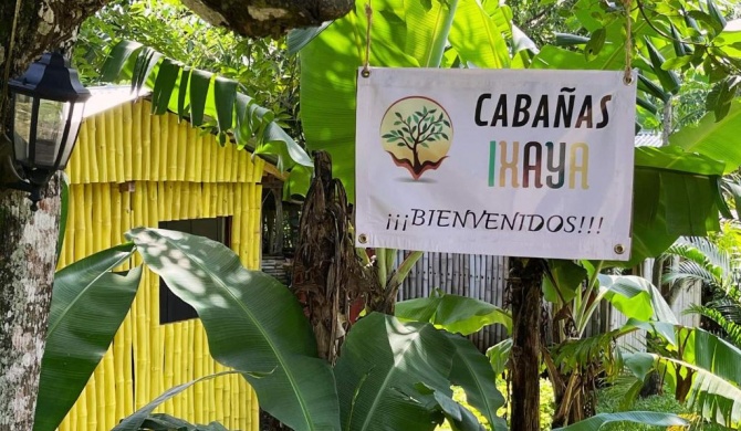 Cabañas Ixaya