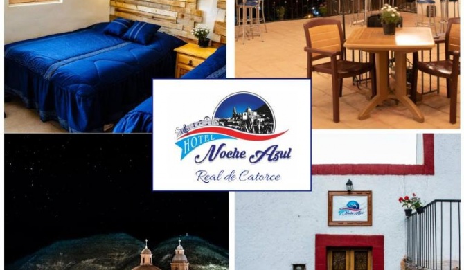 Hotel Noche Azul