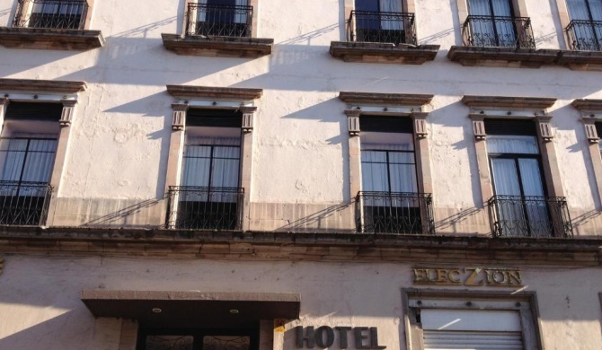 Hotel Gomez de Celaya