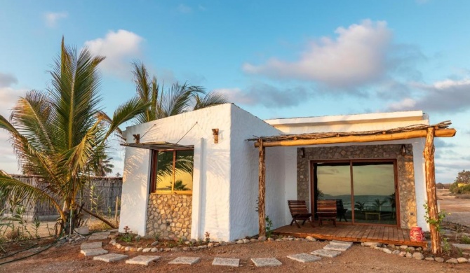 Toninas México Bungalow Cardenal