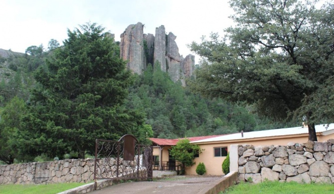 Hotel Paraiso del Oso