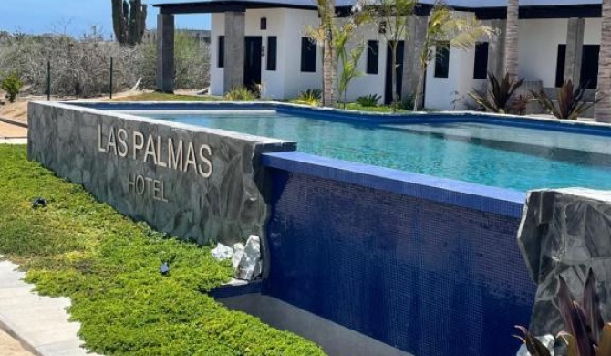 Las Palmas Hotel - Cerritos Beach