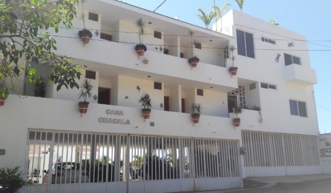 Hotel Casa Chacala