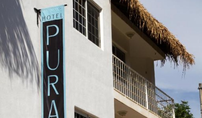 Hotel Pura Chacala