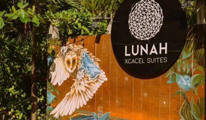 Lunah Xcacel Suites