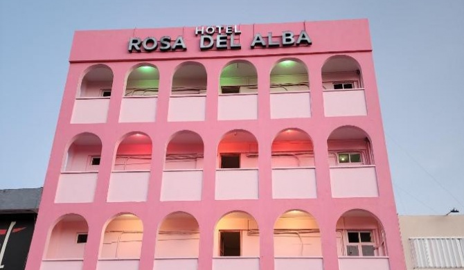 Hotel Rosa del Alba