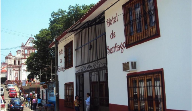 Hotel De Santiago